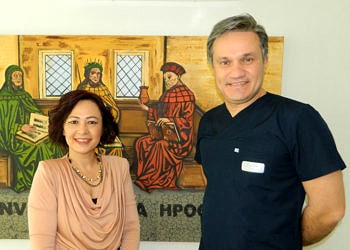 Uzm. Dr. Buğra Buyrukçu: Yüksek Doz C vitamini Covid-19 tedavisinde etkili olabilir