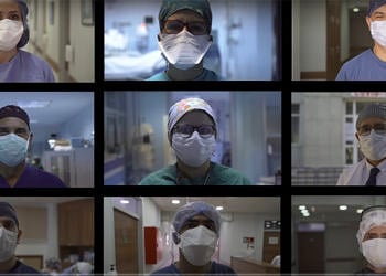 Sekiz ay sonra Cerrahpaşa: Sağlık çalışanlarının gözünden Covid-19 salgını