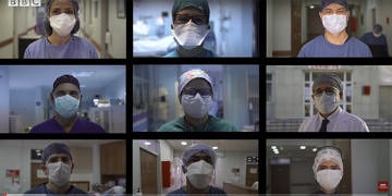 Sekiz ay sonra Cerrahpaşa: Sağlık çalışanlarının gözünden Covid-19 salgını