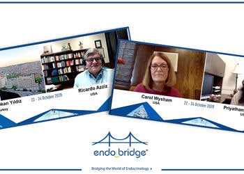 Online olarak gerçekleştirilen ENDOBRIDGE 2020’ye 92 ülkeden katılım oldu