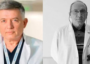 Bugün iki hekim daha koronavirüs nedeniyle hayatını kaybetti