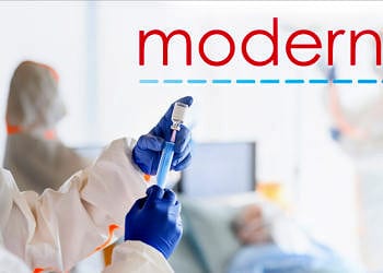 Moderna, geliştirdiği koronavirüs aşısının yaklaşık %95 etkili olduğunu açıkladı