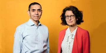 Uğur Şahin ve Özlem Türeci: Koronavirüs aşısını bulan BioNTech’in Türk-Alman kurucuları