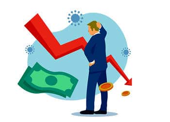 Koronavirüs nedeniyle dünya genelinde yıllık kayıp 3,4 trilyon doları aşıyor