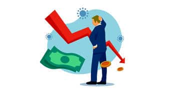 Koronavirüs nedeniyle dünya genelinde yıllık kayıp 3,4 trilyon doları aşıyor