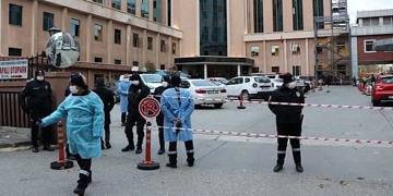 Gaziantep’te özel bir hastanede oksijen tüpü patladı: 9 hasta hayatını kaybetti