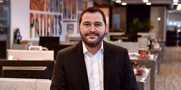 Haluk Eryılmaz, Roche Türkiye Kişiye Özel Tanı ve Tedavi Strateji lideri oldu