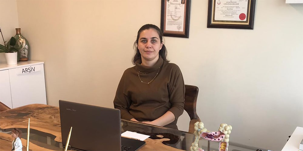 uzm dr meral sozen inflamatuvar bagirsak hastaligi kanser riskini arttirabilir