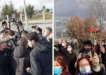 Sağlık çalışanları 17 maddelik taleplerini Sağlık Bakanlığı’na iletti