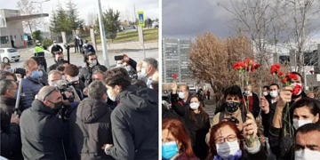 Sağlık çalışanları 17 maddelik taleplerini Sağlık Bakanlığı’na iletti