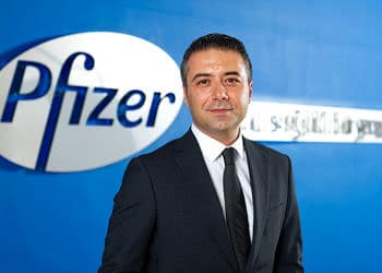 Pfizer İtalya Aşı İş Birimi Yeni Lideri Tolga Uluışık oldu