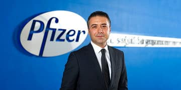 Pfizer İtalya Aşı İş Birimi Yeni Lideri Tolga Uluışık oldu