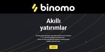 Binomo ticaret platformunun eksiksiz incelemesi