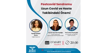 Postcovid Sendromu: Uzun Covid ve Hasta Takibindeki Önemi