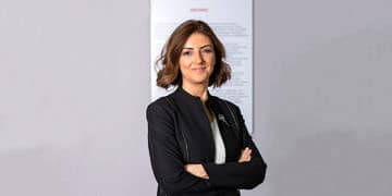 Başak Yılmaz, Janssen Türkiye’nin Kurumsal İlişkiler Direktörü oldu