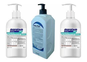 El Dezenfektanları Virüs ve Bakterilere Karşı Etkili midir?