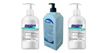 El Dezenfektanları Virüs ve Bakterilere Karşı Etkili midir?