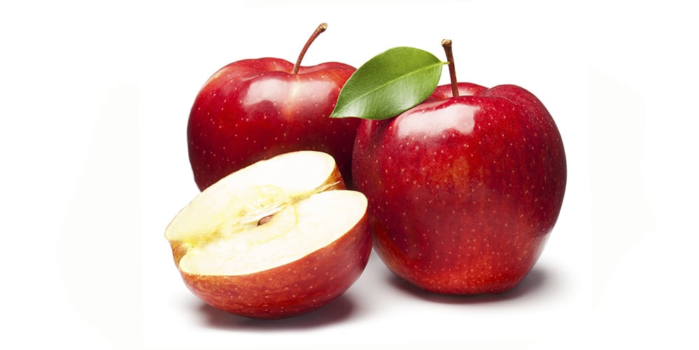 kalp sağlığı 2 elma