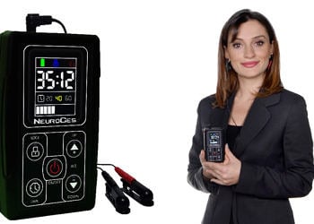 Depresyon, Anksiyete ve İnsomnia tedavisinde NeuroCes ile Kraniyal Elektroterapi Stimülasyonu