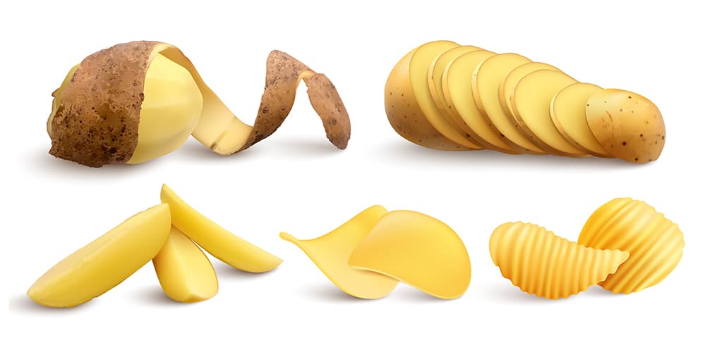 Patatesin Sağlığa Faydaları: Patatesin Faydaları ve Zararları Neler?