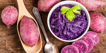 Tatlı patatesin faydaları nelerdir? Besin değeri ve diyet tarifleri