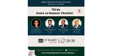 SUT’dan ➡️ TİG’e – 3: TİG’de Hasta ve Hastane Yönetimi
