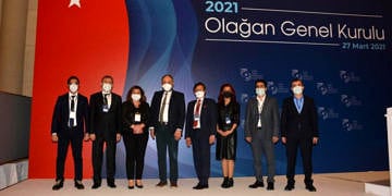 Türk Tıbbi Onkoloji Derneği Yeni Başkanı Prof. Dr. İsmail Çelik oldu