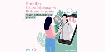 Roche İlaç, Kanserle Mücadele Eden Hastalara Destek Olmaya Devam Ediyor
