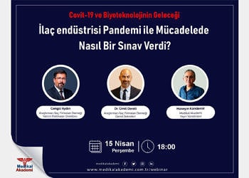 İlaç endüstrisi Pandemi ile Mücadelede  Nasıl Bir Sınav Verdi?