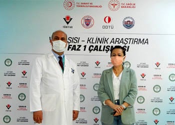 Prof. Dr. Fevzi Altuntaş: Yerli koronavirüs aşısı sonbaharda kullanımına hazır olabilir