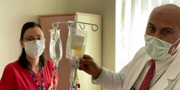 Kansere karşı çığır açan tedavi CAR-T Hücresi, Türkiye’de de uygulanmaya başlandı