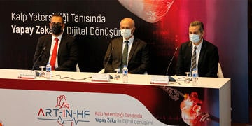 Mersin Üniversitesi, kalp yetersizliği erken tanısı için yapay zekâ geliştirecek