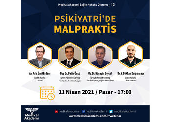 Psikiyatride Malpraktis