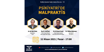 Psikiyatride Malpraktis