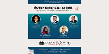 SUT’dan ➡️ TİG’e – 4: TİG’den Değer Bazlı Sağlığa