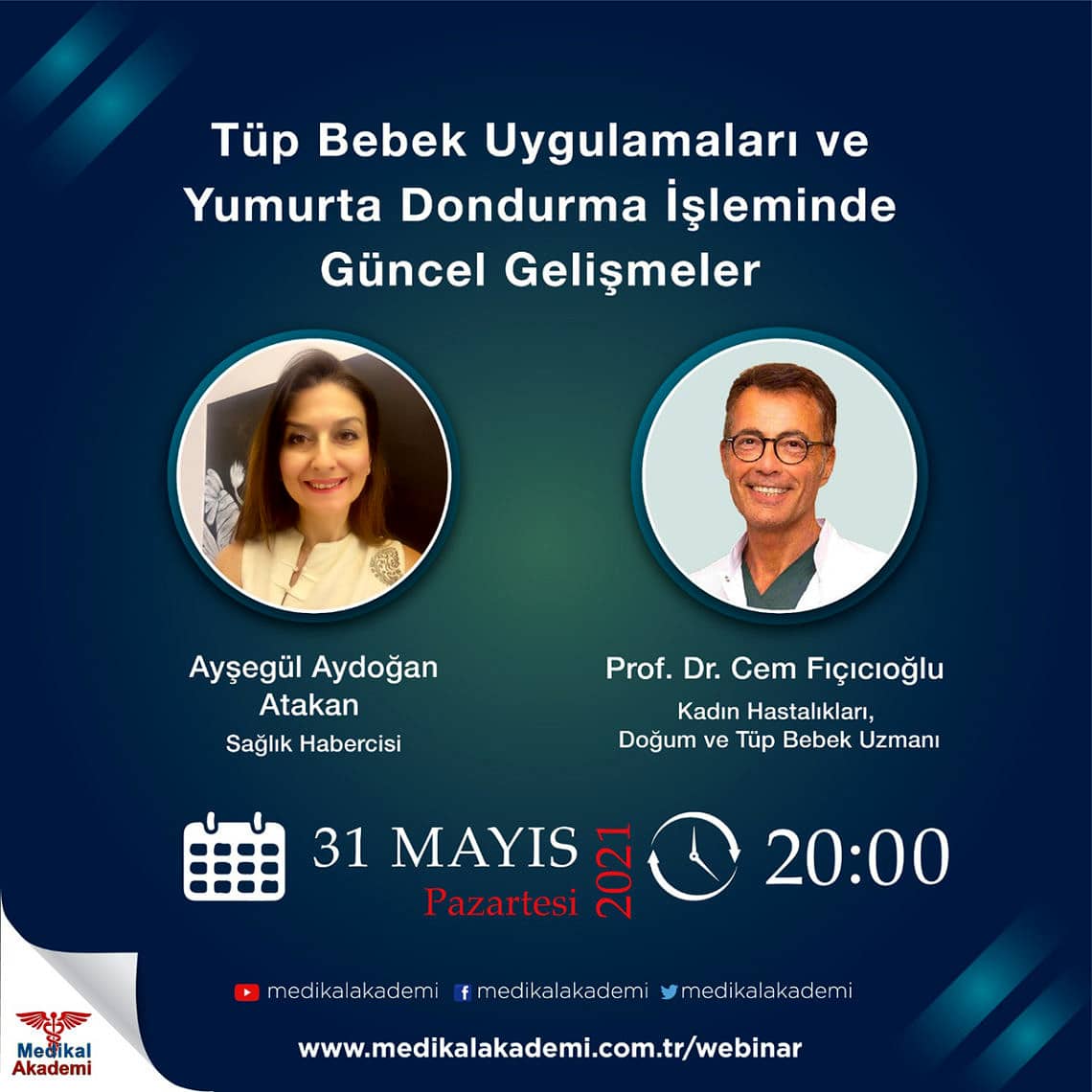 Tüp Bebek Uygulamaları ve Yumurta Dondurma İşleminde Güncel Gelişmeler