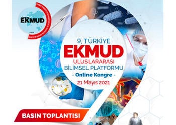 EKMUD: Aşı salgının tüm dünyada kontrol altına alınabilmesi için çok önemli bir öncelik