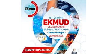 EKMUD: Aşı salgının tüm dünyada kontrol altına alınabilmesi için çok önemli bir öncelik