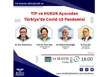Tıp ve Hukuk Açısından Türkiye’de Covid-19 Pandemisi