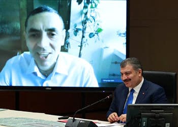 Sağlık Bakanı Fahrettin Koca: 120 milyon doz BioNTech aşısı için anlaşma sağlandı