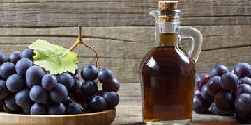 Üzüm sirkesinin faydaları nelerdir? Üzüm sirkesi içmek zararlı mı?