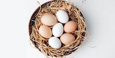 Yumurtanın içerdiği vitaminler