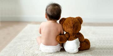 Bebek Cildini Tahriş Etmeyecek Bebek Bezini Nasıl Seçersiniz?