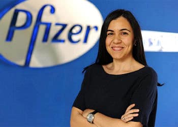 Pfizer Türkiye ve Polonya Hastane İş Birimi Liderliğine Çağla Hullu atandı