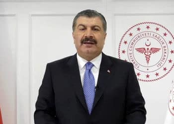 Sağlık Bakanı Fahrettin Koca: Pazartesi 40 yaş üzerindekiler aşılanabilecek