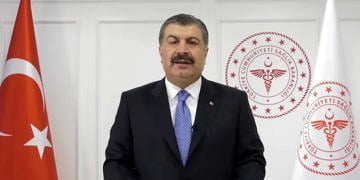 Sağlık Bakanı Fahrettin Koca: Pazartesi 40 yaş üzerindekiler aşılanabilecek