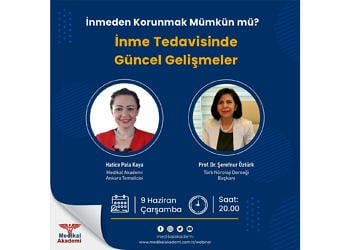 İnmeden korunmak mümkün mü? İnme Tedavisinde Güncel Gelişmeler