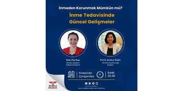 İnmeden korunmak mümkün mü? İnme Tedavisinde Güncel Gelişmeler