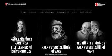 Türk Kardiyoloji Derneği: Kalp yetersizliği vakaları 10 yıl içinde %50 artabilir
