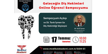 Açılış ve İstanbul Dişhekimleri Odası Başkanı Tarık İşmen’in Konuşması